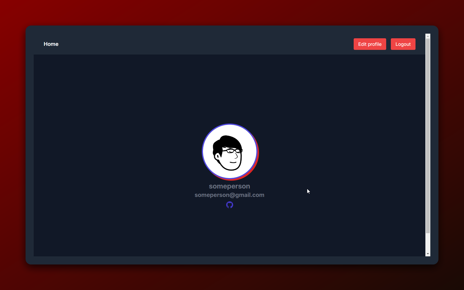 Yet another user management system (YAUMS)